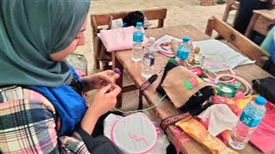 جامعة كفر الشيخ تطلق قافلة طبية وتوعوية ضمن مبادرة حياة كريمة