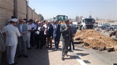 بعد 10 ساعات انقطاع.. عودة مياه الشرب لمدينة نصر والقاهرة الجديدة بعد إصلاح كسر مفاجئ 