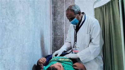 صحة المنوفية تنفذ 5 قوافل طبية في 5 مراكز خلال أسبوع