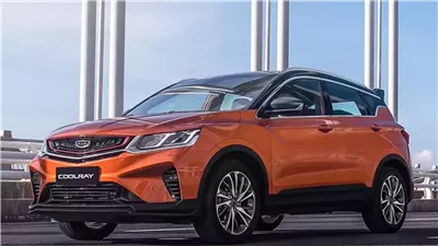 مواصفات وأسعار جيلي كول راي في الإمارات