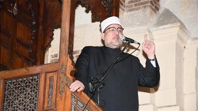 وزير الأوقاف يهنئ الرئيس بذكرى الإسراء والمعراج.. ويؤكد: معجزة راسخة في وجدان الأمة