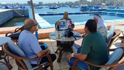 الصحة: إطلاق حملة مكثفة للتوعية بالمبادرة الرئاسية للكشف المبكر وعلاج السرطان بالإسكندرية