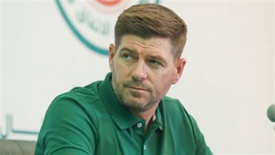 جيرارد: المال لا يهمني.. ولن آتي إلى السعودية من أجله 