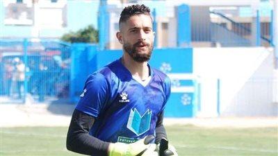 حسن الحطاب حارس الجونة: اللعب في الممتاز مختلف.. وأسعى للانضمام إلى المنتخب