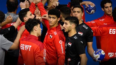 موعد مباراة مصر وكرواتيا ببطولة العالم لكرة اليد تحت 19 سنة