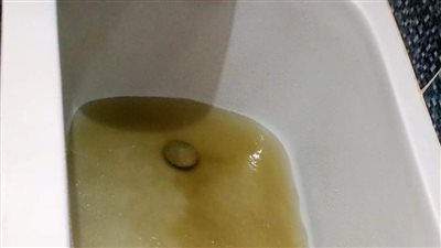  رائحة كريهة وصدأ.. شكاوى من ضخ المياه في العريش شمال سيناء