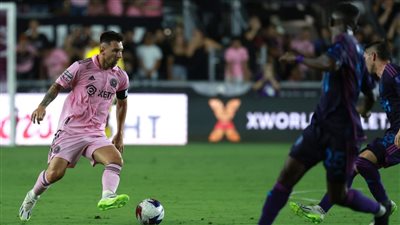 ميسي لا يتوقف.. إنتر ميامي يضرب شارلوت برباعية ويتأهل لنصف نهائي كأس الدوريات الأمريكية | صور