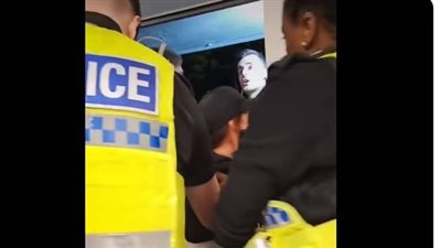 غضب من الشرطة بعد عنفها مع مراهقة ضد المثلية الجنسية في بريطانيا