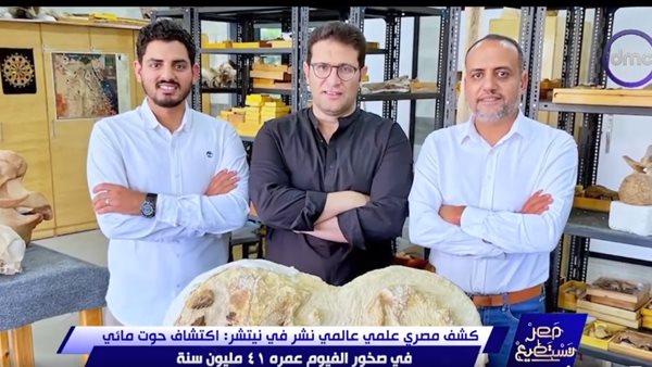 برنامج مصر تستطيع