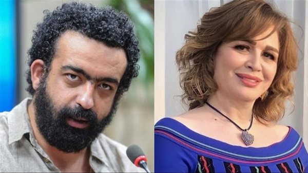 إلهام شاهين وماندو