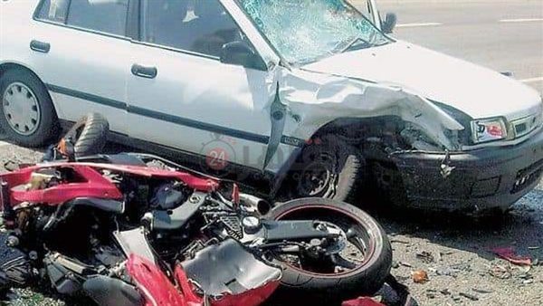 حادث تصادم- أرشيفية