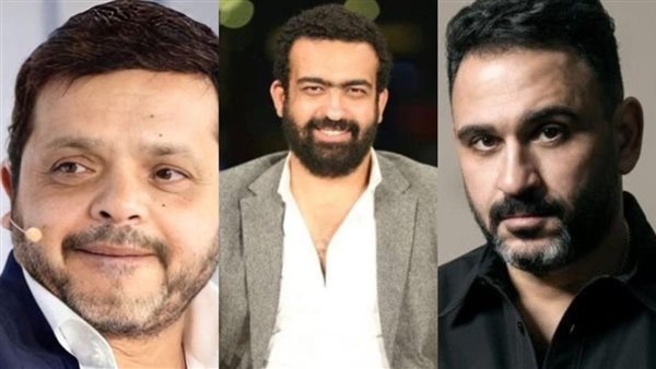 أكرم حسني وماندو