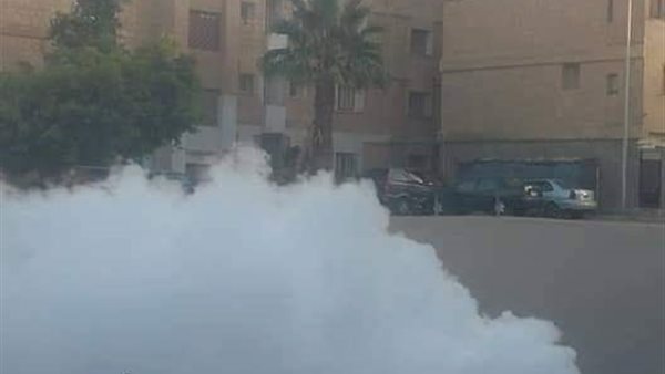 حملة للقضاء على البعوض