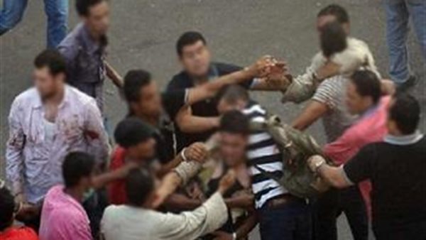 مشاجرة -أرشيفية 