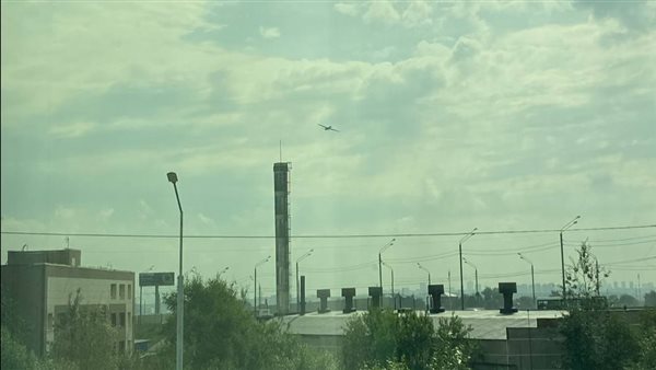 طائرة مسيرة أوكرانية