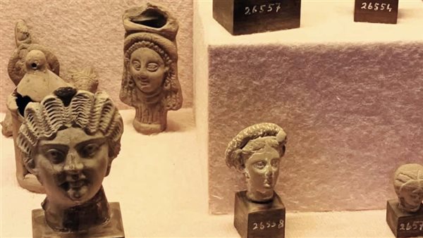 تماثيل التراكوتا