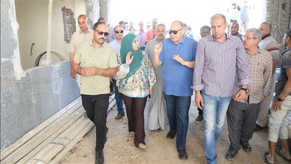 محافظ أسيوط