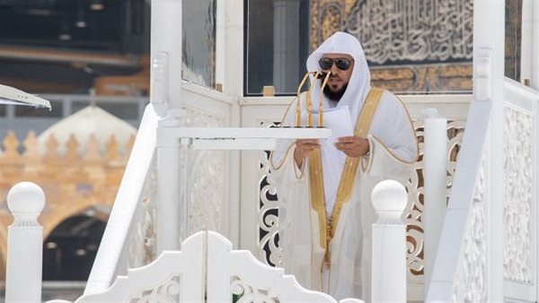 سبب إغماء الشيخ ماهر