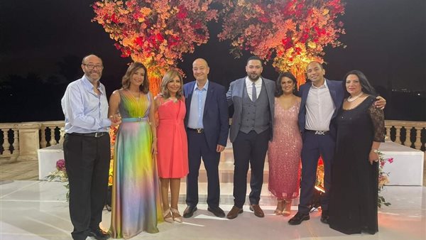 خطوبة ابن عمرو أديب