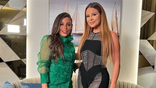 كارول سماحة والمذيعة