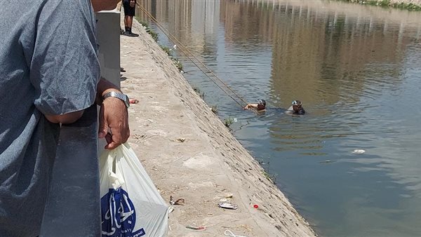 مصرع شخص غرقا بالغربية