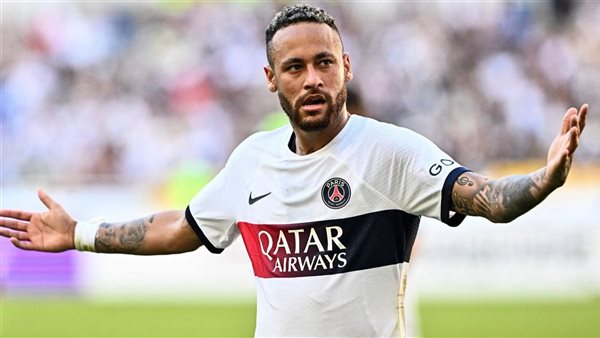 نيمار جونيور لاعب