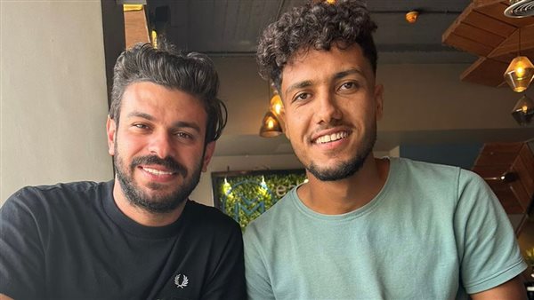 أحمد سوداني وخالد