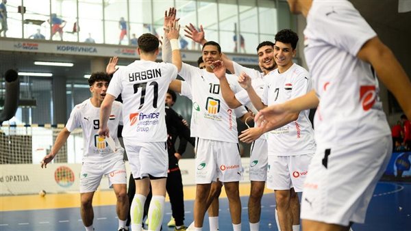 منتخب مصر لكرة اليد