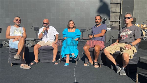 هدير أبو زيد تحاور