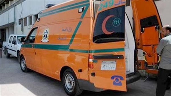 سيارة إسعاف 