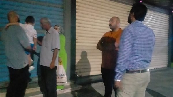 غلق منشأة مخالفة