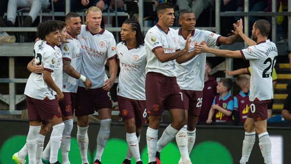 مانشستر سيتي 