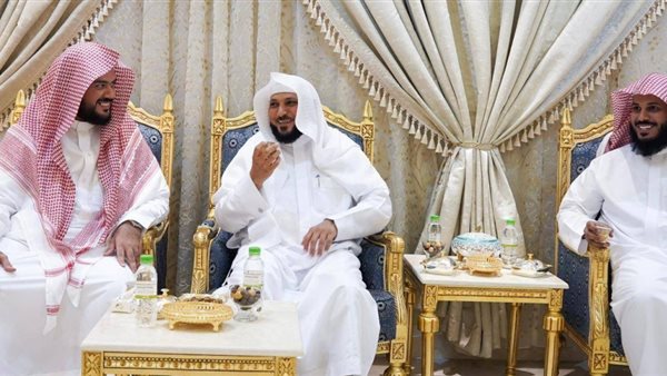 الشيخ ماهر المعيقلي