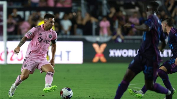  إنتر ميامي يضرب