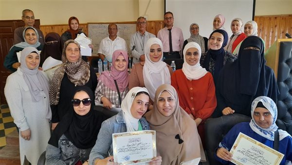  برنامج تدريبي على