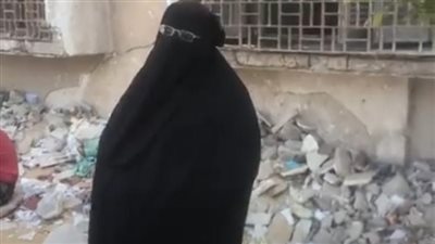 زوجة فكهاني قُتل على يد أبناء خاله بكفر الشيخ: قتلوه وهو خارج من صلاة العصر |بث مباشر