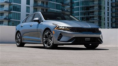 مواصفات وأسعار كيا أوبتيما موديل 2023 في السوق السعودية