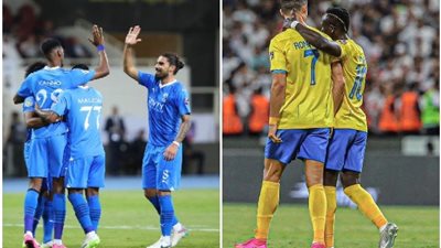 رونالدو يقود العالمي.. التشكيل الرسمي لنهائي البطولة العربية بين الهلال والنصر