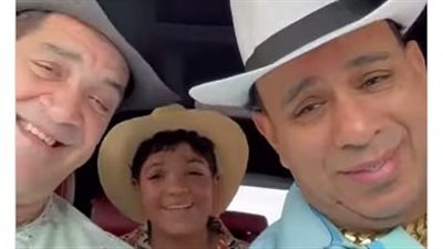 الطفل محمد أسامة صاحب الغزالة رايقة يعلن تعاونه مع محمود الليثي في عمل فني قريبا