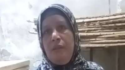 سيدة تعمل في فرن بلدي ببورسعيد: بكمل مسيرة جوزي بعد وفاته بالسرطان | بث مباشر