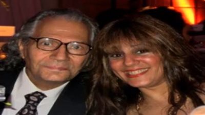 أرملة سناء شافع بذكرى رحيله: في العناية المركزة مسك إيدي وقال لي عاوزك معايا وأنا روحي بتطلع