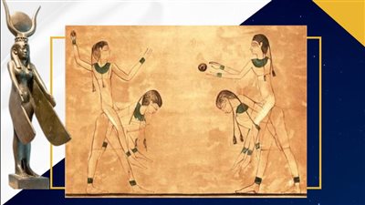 يرجع أصلها لـ 5 آلاف عام قبل الميلاد.. المصري القديم أول من مارس رياضة لعبة كرة اليد