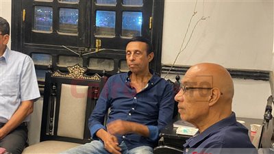 بحضور حسان العربي فقط.. غياب نجوم الفن عن عزاء الفنانة منحة زيتون بمسجد الخلفاء الراشدين