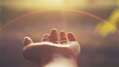 صباح الخير والعافية دعاء.. اللهم إني اسألك العفو في ديني ودنياي