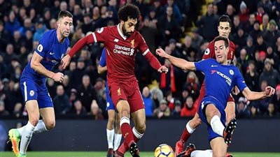 أبرزها لقاء ليفربول وتشيلسي.. مواعيد مباريات اليوم الأحد 13 أغسطس 2023