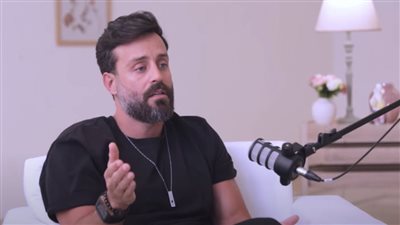 سعد رمضان عن الأغاني المصرية: والدتي بتغني لأم كلثوم وبحب صوت شيرين وأنغام