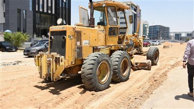 رئيس جهاز القاهرة الجديدة: تكرار تنفيذ ممشى رياضي وتراك للدراجات بمناطق أخرى بالمدينة