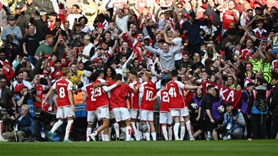 تشكيل أرسنال المتوقع ضد كريستال بالاس اليوم الإثنين في الدوري الإنجليزي