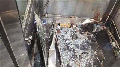 إصابة مُسنين سقط بهما مصعد كهربائي ببورسعيد