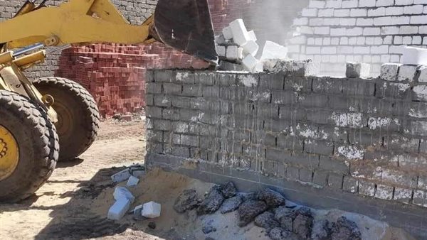 حملات ازالة تعديات